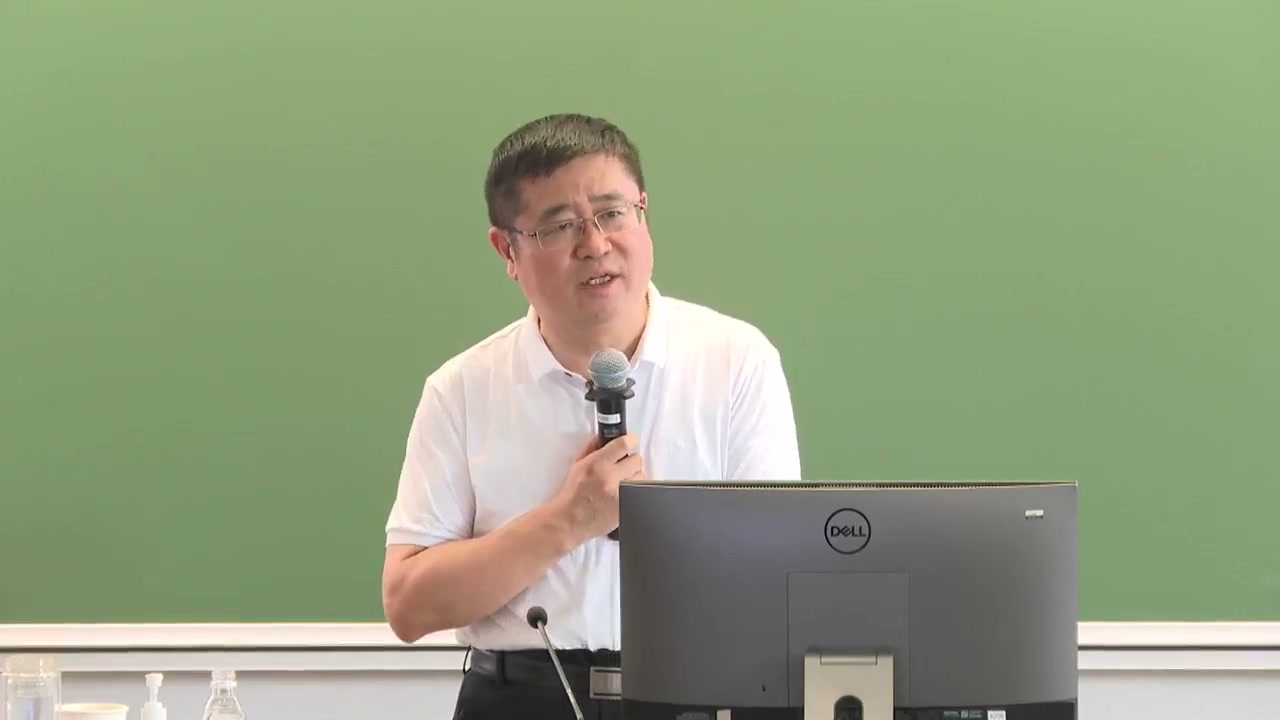 张向阳教授课程封面